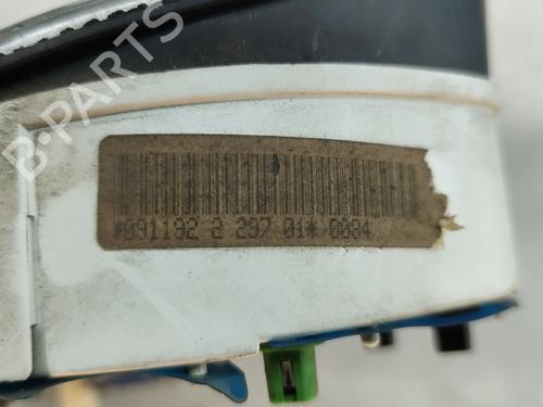 Instrument cluster OPEL ASTRA F Hatchback (T92) 1.7 TDS (F08, M08, F68, M68) | BP27737230C47 
