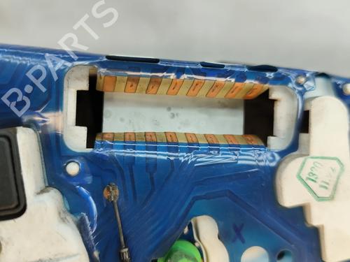 Instrument cluster OPEL ASTRA F Hatchback (T92) 1.7 TDS (F08, M08, F68, M68) | BP27737230C47 