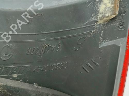 Left taillight FIAT PUNTO (176_) 1.2 16V | BP27737250C34 