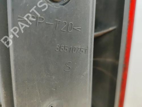 Left taillight FIAT PUNTO (176_) 1.2 16V | BP27737250C34 
