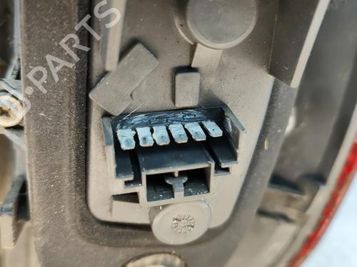 Left taillight FIAT PUNTO (176_) 1.2 16V | BP27737250C34 