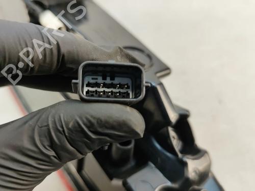 Left taillight JAGUAR I-PACE (X590) EV400 AWD | BP27737305C34