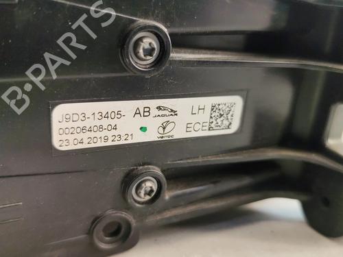 Left taillight JAGUAR I-PACE (X590) EV400 AWD | BP27737305C34