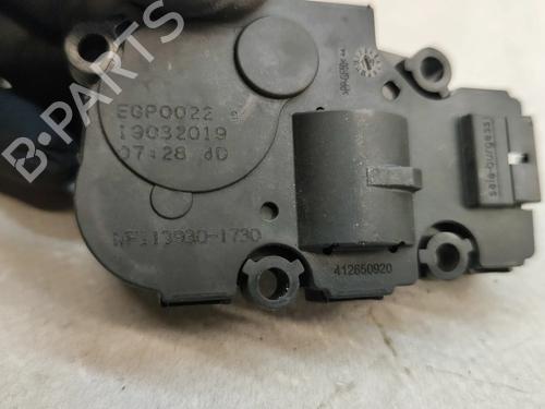 Electronic module JAGUAR I-PACE (X590) EV400 AWD | BP27737328M83 