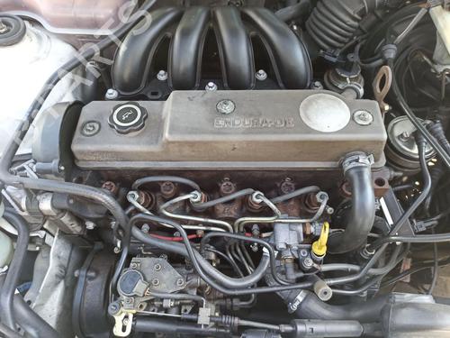 Motor für FORD FIESTA Hatchback Van (FVD) 1.8 D (FVJ) (60 hp) 27738022