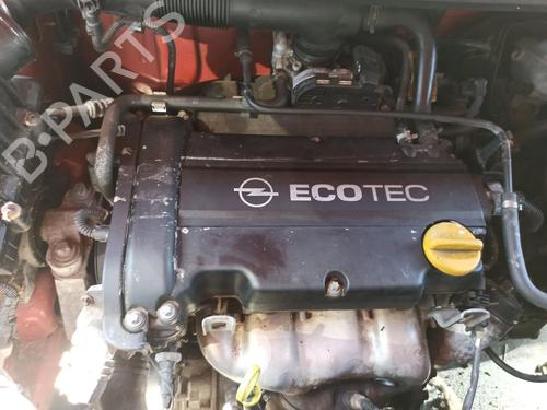 Used Engine OPEL CORSA D (S07) 1.2 (L08, L68) (80 hp) 27738025