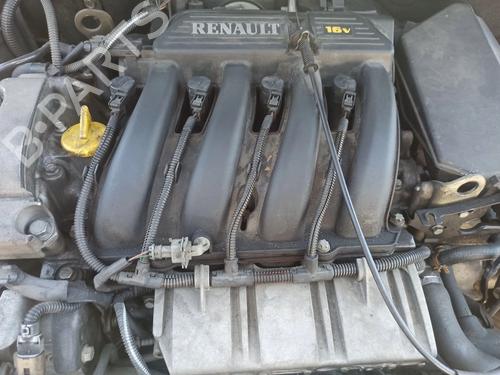 Moteur RENAULT MEGANE I Grandtour (KA0/1_) 1.4 16V (KA0D, KA1H, KA0W, KA10) (95 hp) 27738026