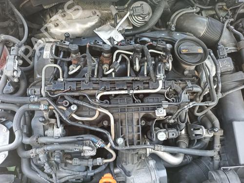 Used Engine VW PASSAT B6 (3C2) 1.6 TDI (105 hp) 27738027