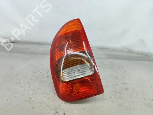 Used Right taillight OPEL CORSA B (S93) 1.2 i (F08, F68, M68) (45 hp) 24877212