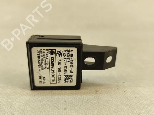 Used Electronic module JAGUAR I-PACE (X590) EV400 AWD (400 hp) 27737354