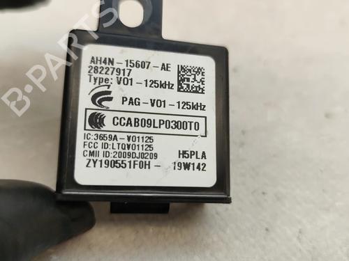 Electronic module JAGUAR I-PACE (X590) EV400 AWD | BP27737354M83