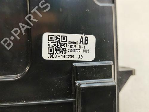 Elektronisk modul JAGUAR I-PACE (X590) EV400 AWD | BP27737355M83 