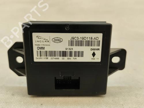 Used Electronic module JAGUAR I-PACE (X590) EV400 AWD (400 hp) 27737357