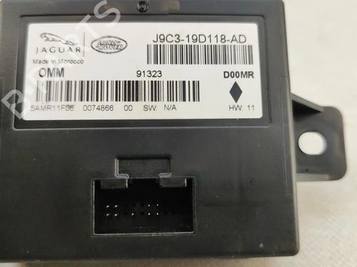 Elektronische module JAGUAR I-PACE (X590) EV400 AWD | BP27737357M83