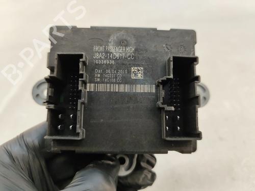 Electronic module JAGUAR I-PACE (X590) EV400 AWD | BP27737361M83 