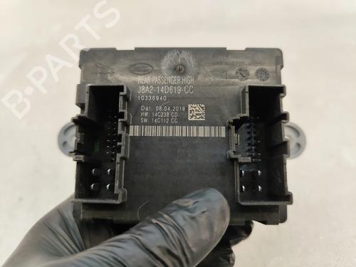 Electronic module JAGUAR I-PACE (X590) EV400 AWD | BP27737363M83 