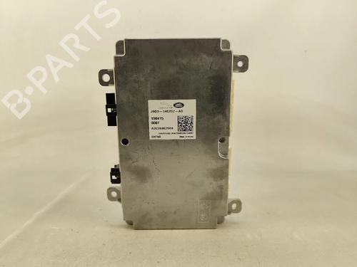 Elektronisk modul JAGUAR I-PACE (X590) EV400 AWD (400 hp) 27737366