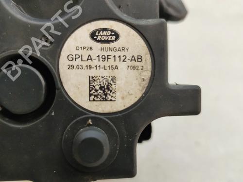 Electronic module JAGUAR I-PACE (X590) EV400 AWD | BP27737358M83 