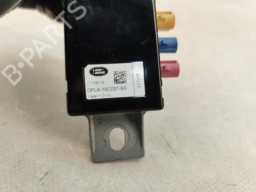 Electronic module JAGUAR I-PACE (X590) EV400 AWD | BP27737341M83 