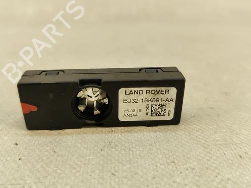 Módulo eletrónico JAGUAR I-PACE (X590) EV400 AWD (400 hp) 27737342