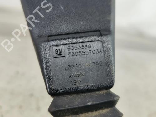 Sikkerhedssele-spænde OPEL CORSA B (S93) 1.2 i 16V (F08, F68, M68) | BP24877228I32 