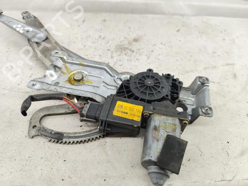 Rudehejsemekanisme ventre foran OPEL CORSA B (S93) 1.2 i 16V (F08, F68, M68) | BP24877227C22 