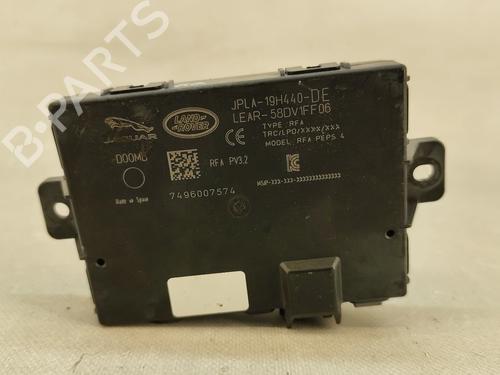 Used Electronic module JAGUAR I-PACE (X590) EV400 AWD (400 hp) 27737359