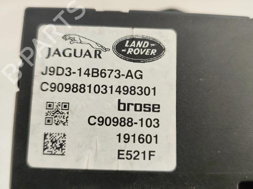 Elektronisk modul JAGUAR I-PACE (X590) EV400 AWD | BP27737360M83
