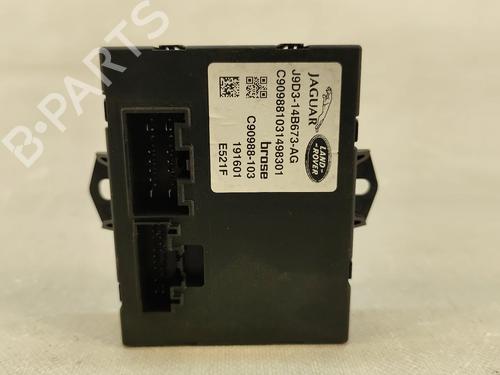 Elektronisk modul JAGUAR I-PACE (X590) EV400 AWD (400 hp) 27737360