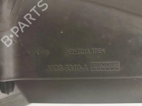 Andre JAGUAR I-PACE (X590) EV400 AWD | BP27737473O1 