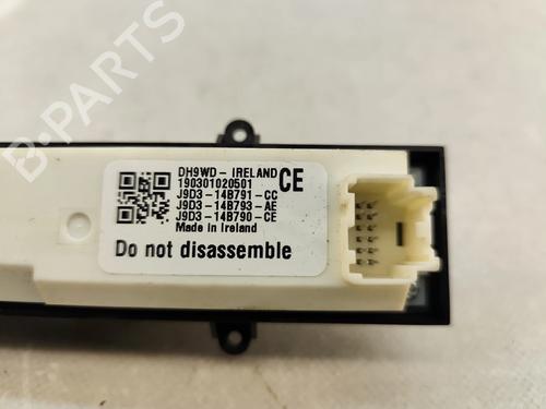 Mando JAGUAR I-PACE (X590) EV400 AWD | BP27737378I30 