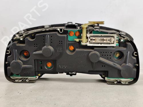 Instrument cluster OPEL CORSA B (S93) 1.2 i (F08, F68, M68) | BP24877218C47 