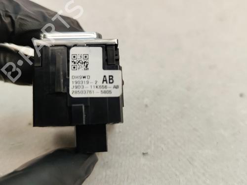 Warning switch JAGUAR I-PACE (X590) EV400 AWD | BP27737386I22