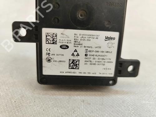 Elektronisk modul JAGUAR I-PACE (X590) EV400 AWD | BP27737395M83