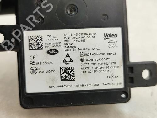 Módulo eletrónico JAGUAR I-PACE (X590) EV400 AWD | BP27737396M83 