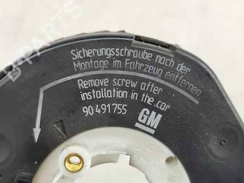 Squib airbag OPEL CORSA B (S93) 1.2 i (F08, F68, M68) | BP24877213C102 