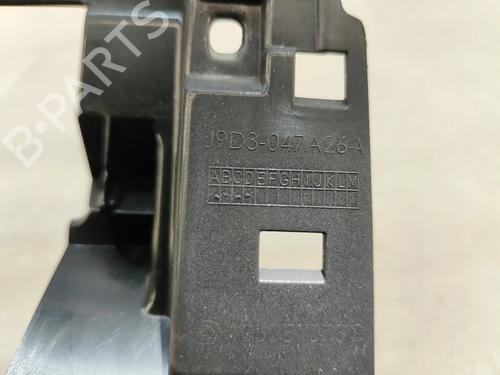 Andre JAGUAR I-PACE (X590) EV400 AWD | BP27737462O1 