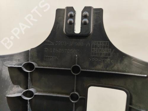 Andre JAGUAR I-PACE (X590) EV400 AWD | BP27737463O1 