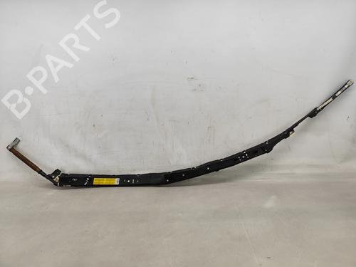 Højre gardin airbag OPEL ASTRA H GTC (A04) 1.7 CDTi (L08) 24451352RH