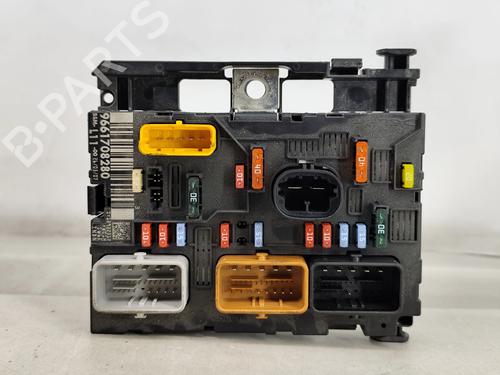 Used Fuse box PEUGEOT 207 (WA_, WC_) 1.4 HDi (68 hp) 27738190