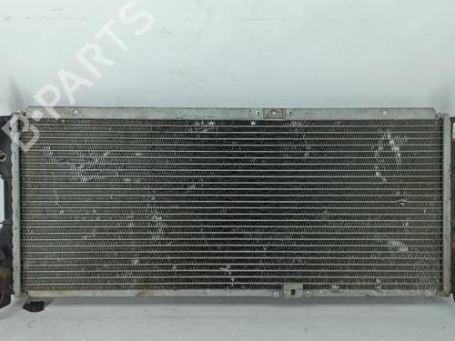 Køler OPEL CORSA B (S93) 1.7 D (F08, F68, M68) (60 hp) 27738362
