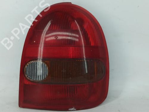 Right taillight OPEL CORSA B (S93) 1.7 D (F08, F68, M68) TYC
