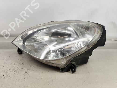 Left headlight CITROËN XSARA (N1) 2.0 HDi 90 | BP27738125C28 