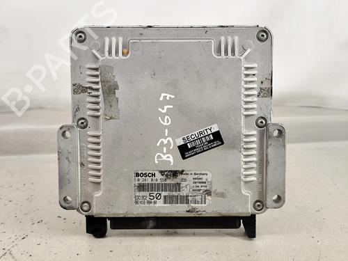 Used Engine control unit (ECU) CITROËN XSARA (N1) 2.0 HDi 90 (90 hp) 27738121