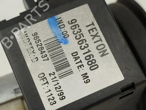 Ignition barrel CITROËN XANTIA (X1_, X2_) 2.0 HDI 109 | BP27737778M48 