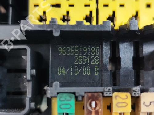 Sikringsdose CITROËN XSARA (N1) 2.0 HDi 90 | BP27738120E1
