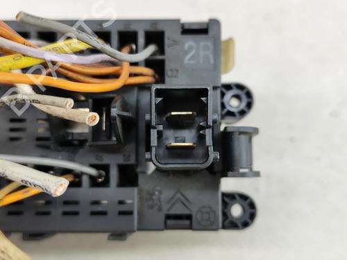 Sikringsdose CITROËN XSARA (N1) 2.0 HDi 90 | BP27738120E1