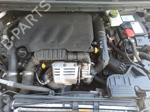 Motor PEUGEOT 308 II (LB_, LP_, LW_, LH_, L3_) 1.2 THP 130 (131 hp) 27738618