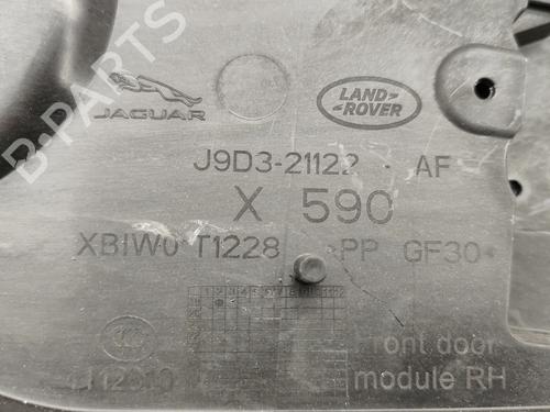 Andre JAGUAR I-PACE (X590) EV400 AWD | BP27737582O1