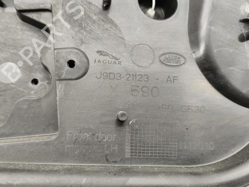 Andre JAGUAR I-PACE (X590) EV400 AWD | BP27737583O1 